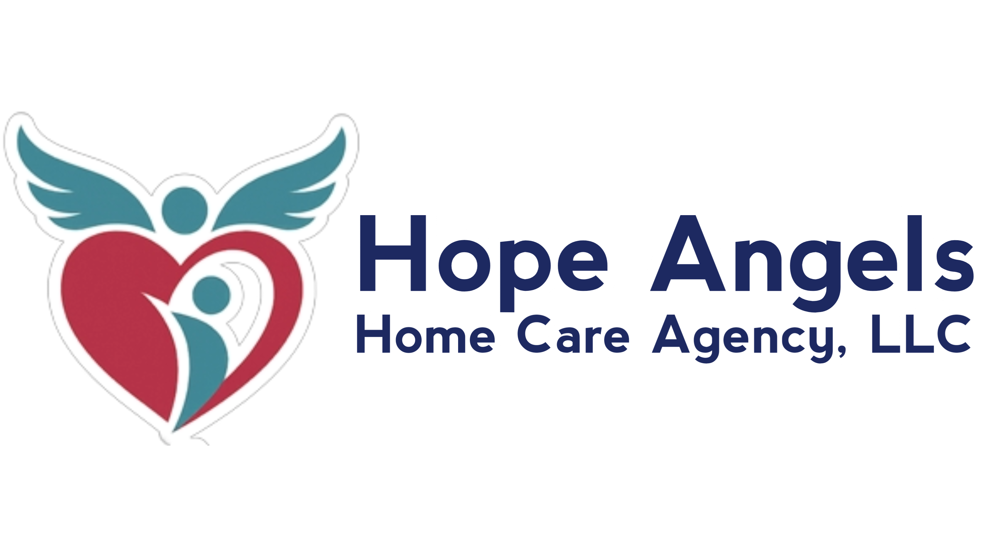 Hope Angels Home Care Agency Logo